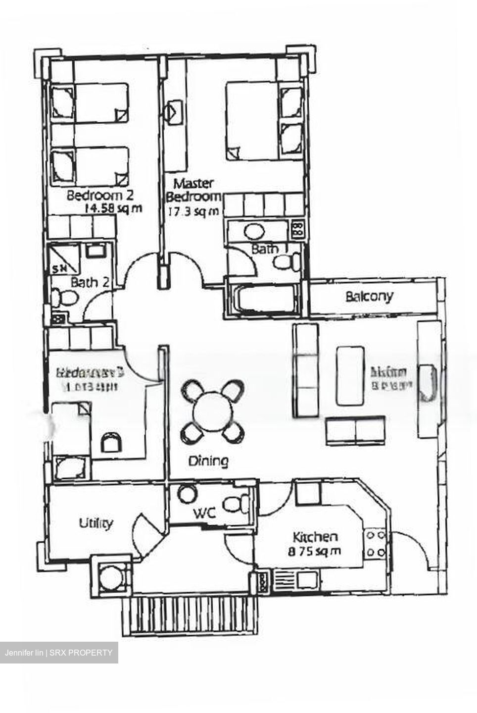 Estella Gardens (D17), Condominium #570446351